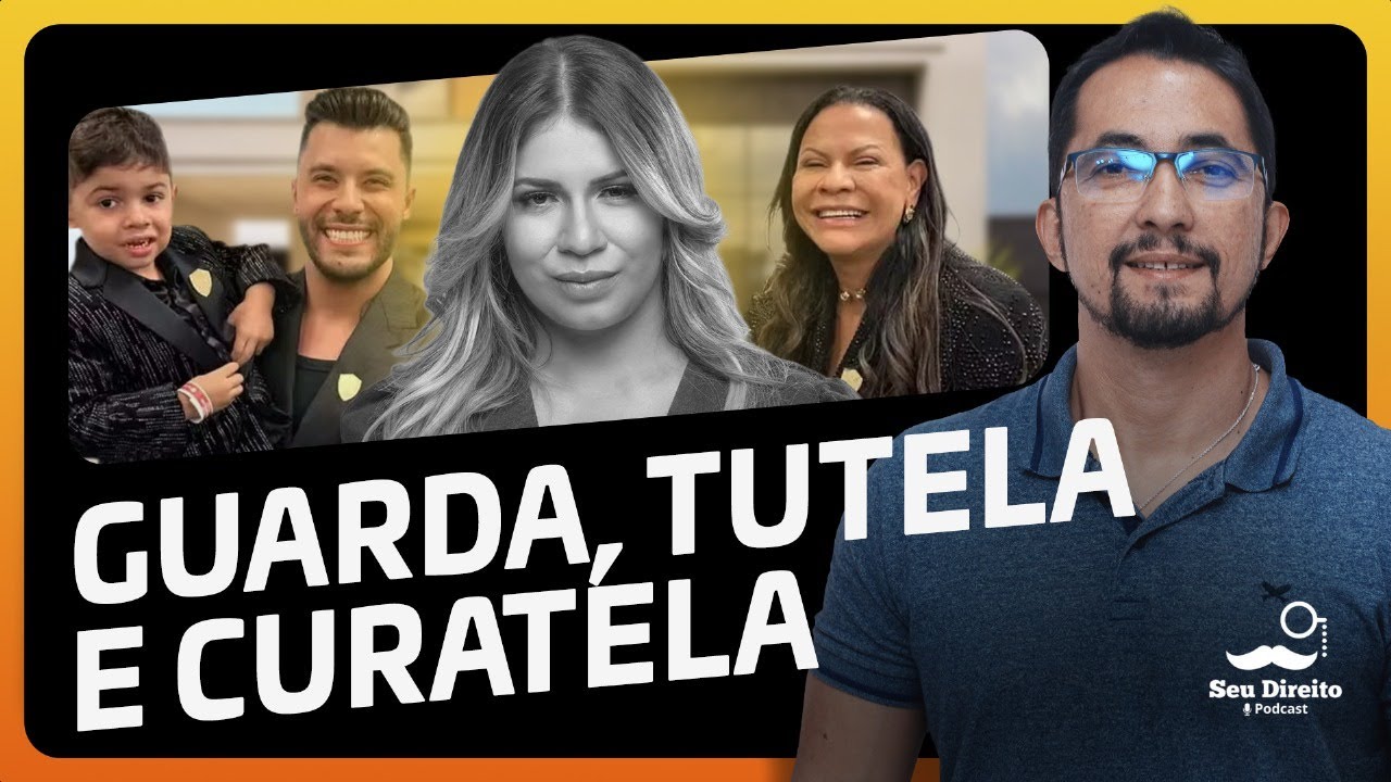 Guarda do Filho da Marília Mendonça: O Que Diz a Lei?