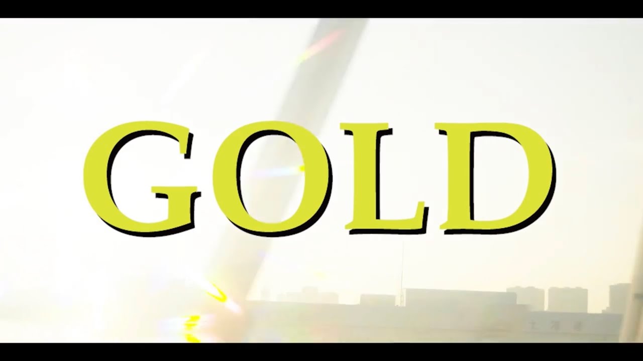 GOLD / TENDOUJI