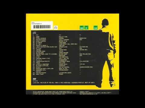 Andy C - Drum'n'Bass Arena mix 2001