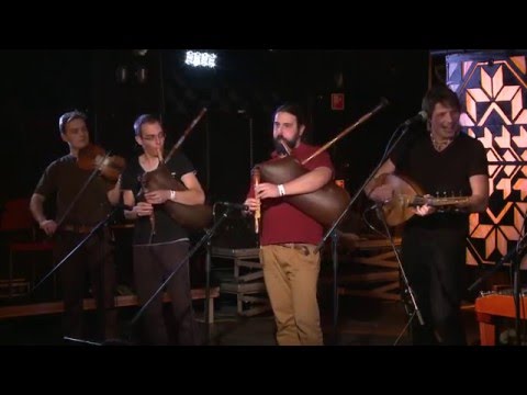 PásztorHóra az A38-on: Szederinda