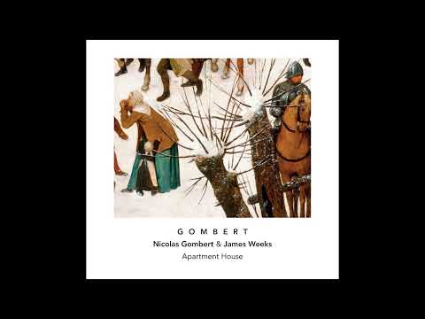 Nicolas Gombert 'Musae Jovis', arranged for instruments by James Weeks