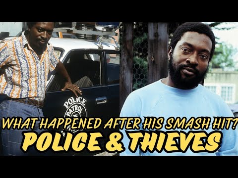 Who was Junior Murvin? | Story Behind "Police & Thieves"