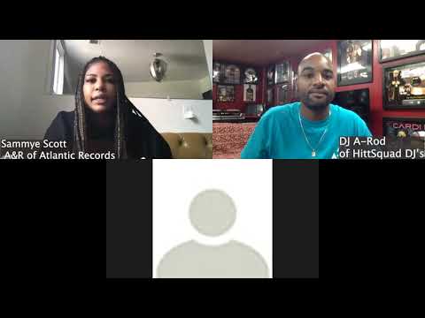 Sammye Scott Interview: A&R of Atlantic Records speaks on how she got started in the business