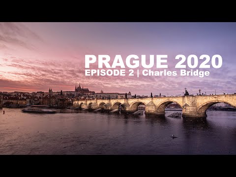 Prague 2020 | Episode 2 - Charles Bridge (Famous Prague Bridge)