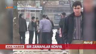 Bir zamanlar Konya