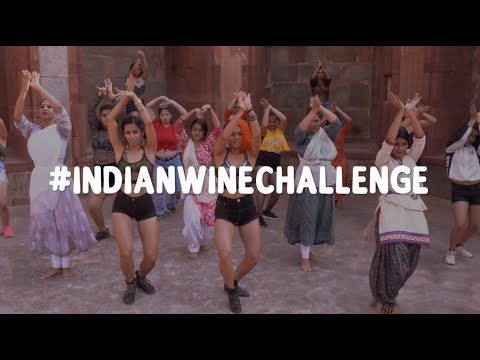 #IndianWineChallenge Dance Compilation