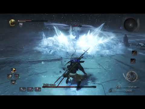 Nioh Walkthrough 18 - Yuki-onna Boss Fight [No Commentary]