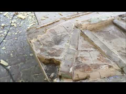 RUDDER REBUILD - DECEMBER 2020 TO JUNE 2021 - PART 1