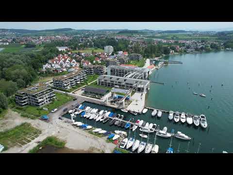 Werft 1909 / Kressbronn am Bodensee
