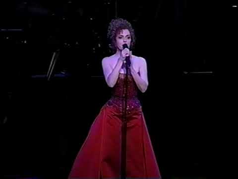 Bernadette Peters Sings "Some Enchanted Evening"