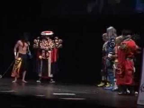 ACME Boyz @ Anime Expo 2002 - #21 Final Fantasy X