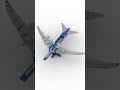 Lego 10177 Boeing 787 Dreamliner Shorts Lego Subscribe Funny Viral Share Like Satisfying