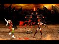 Mortal Kombat Project Davex Edition SKARLET Gameplay Playthrough