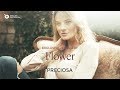 Pestrofarebný náhrdelník Flower 5240 70 (retiazka, prívesok)
