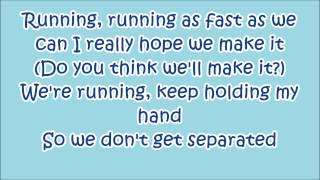 No Doubt Running Lyrics