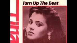 Tina Arena - Turn Up The Beat - Extended Beat Mix - Audio 1985