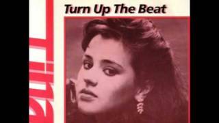 Tina Arena - Turn Up The Beat - Extended Beat Mix - Audio 1985