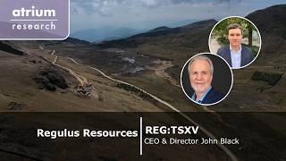 Regulus Resources (REG:TSXV) - Update Interview: CEO John Black