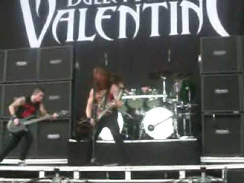 Bullet for my valentine - Tears don't fall @ BBK Live, Bilbao
