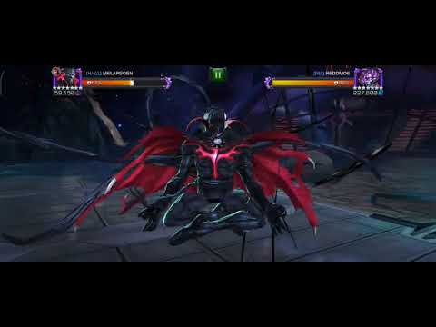 MCOC AW Node 50 (Boss) - SS vs Imperiosa 