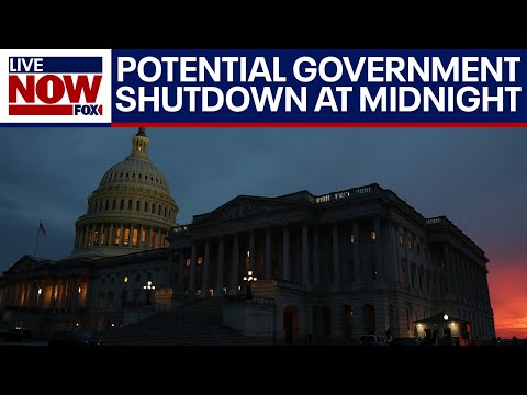 Video | "Virtually no chance" to avoid government shutdown