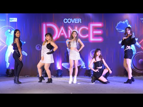 201010 Merry Sundae cover Red Velvet - Psycho @ Centralplaza Grand Rama 9 Cover Dance Contest 2020