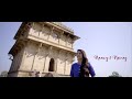 Pree Wedding Song In Chanderi 2021 Neeraj Nancy