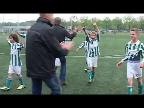 Victoria'28 Enschede F-E pingster-toernooi-2013