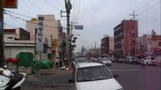 preview picture of video 'Pohang, Korea... Some views from mybigbearron'
