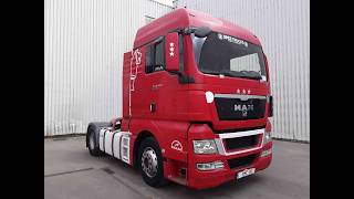 MAN TGX 18.440 xlx manual truck tractor for sale - Image 4 | Autoline AZ MAN TGX 18.440 xlx manual truck tractor | Image 4 - Autoline