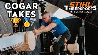 Cogar defeats Hodges in 2026 North American Trophy Finals