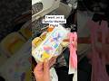 This Sanrio Themed Flight Was 1000 100 Evaair Sanrioflight Flight Travel Hellokitty Sanrio