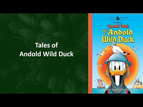 Tales of Andold Wild Duck by Marco Rota Review