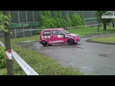 KJS Wiosna Katowice 2015 - CRASH Subaru & Fiat by OesRecords