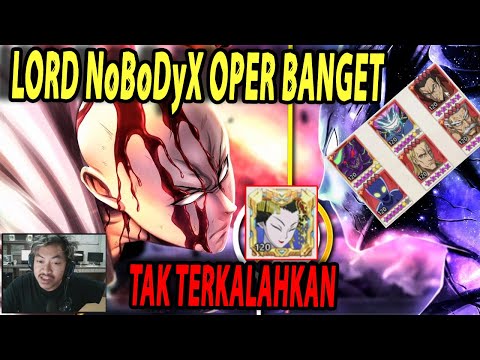🔥🔥ETERNAL BATTLE ZONE SUDAH DIKUASAI NoBoDyX [TIAP MINGGU TAK KALAH] - ONE PUNCH MAN:The Strongest