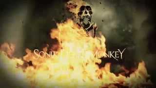Sonik Death Monkey &quot;Inhuman Violation&quot; (LYRIC VIDEO)