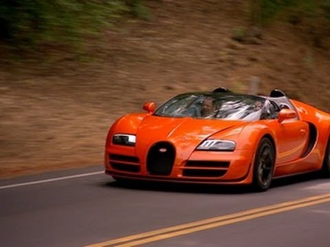 CNET On Cars - Bugatti Veyron Grand Sport Vitesse: Priciest car we've ever driven - Ep 19