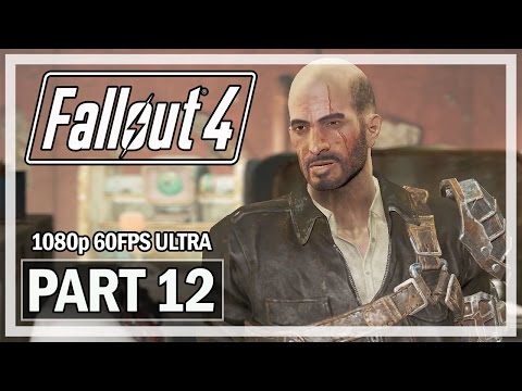 Fallout 4 Walkthrough Part 12 Synth - PC Ultra Let's Play Gameplay