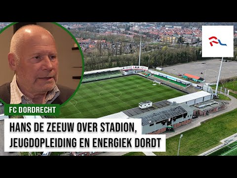 FC Dordrecht in 2025: verder met Vlemmings en volgende stap in stadiondossier