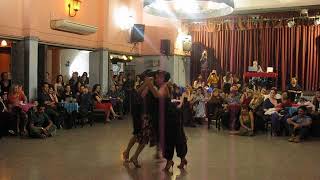 Video thumbnail for CORINA HERRERA, MOIRA CASTELLANO y MARIELA SAMETBAND en Viva La Pepa! Milonga