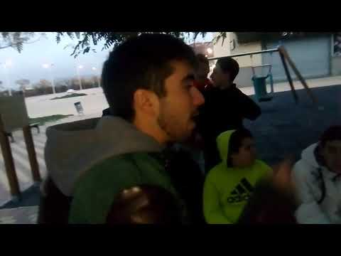 Fer05 vs El Sombra de Lorca -  Cuartos Templete Battle