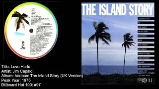 Jim Capaldi- Love Hurts