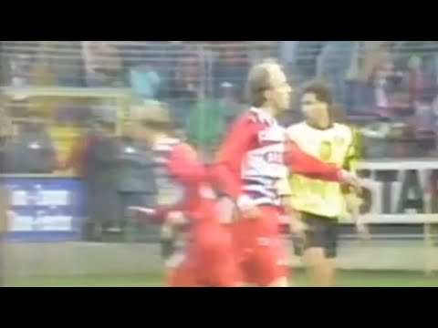 SG Dynamo Dresden Damals war's...Bundesliga 1991/1992 20. Spieltag gegen Kaiserslautern 🖤💛