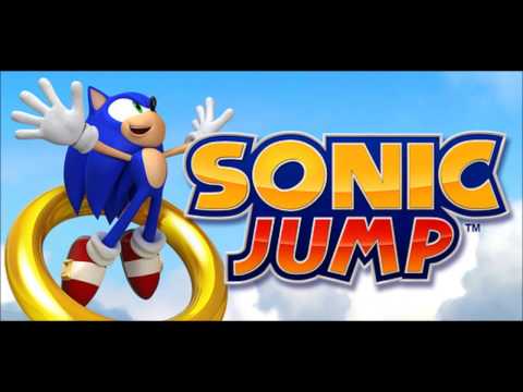 Blue Sky Zone - Sonic Jump Music