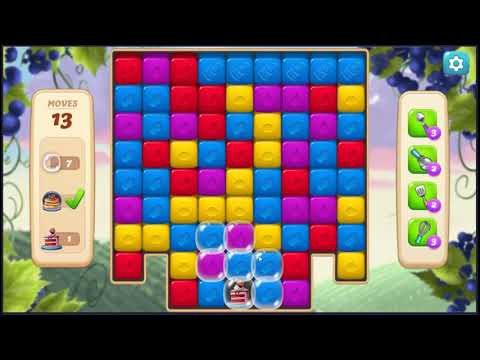 Vineyard Valley Level 179 - NO BOOSTERS 👩‍🍳 | SKILLGAMING ✔️