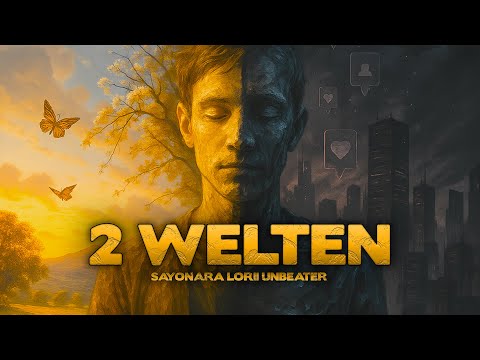 Sayonara feat. Lorii - 2 Welten (Lyrics) prod. by unbeater