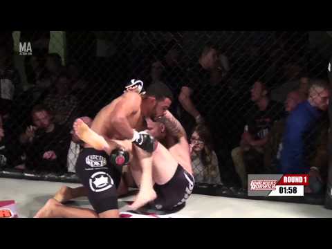 Jay Whyte vs James Webb - Contenders Norwich #9