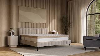 Saatva 🛏️ Memory Foam Hybrid — Video Breakdown