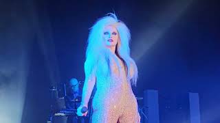 FANGORIA - Cómo Pudiste Hacerme Esto A Mí (Live Noches del Botánico Madrid 2025) 4K