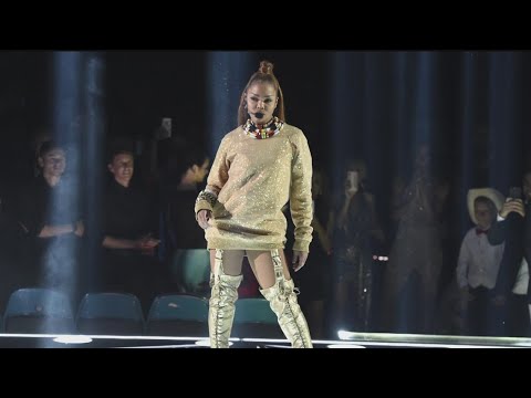 Janet Jackson concert moved due to Hawks game